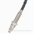 Sensor de nitrógeno y oxígeno del automóvil IVECO 5801777219 5WK96720A